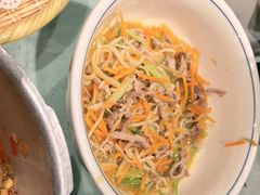 大围山笋丝-帝一铭家宴(板塘店)