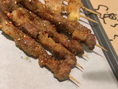 -小吴先生的店·东北烧烤(林科大店)
