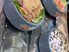 -大橘元自助回转火锅(天河新天地店)