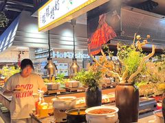 -梨花自助烤肉(乐宾店)