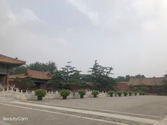 -北京市劳动人民文化宫(太庙)