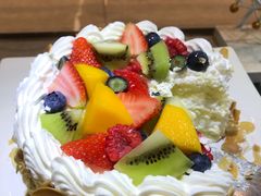 -新发展亚太JW万豪酒店·福苑咖啡厅