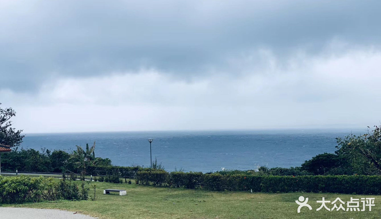 2020年初，那時疫情還沒來時的自由 Okinawa