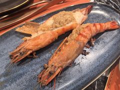 蒜蓉开边虾-牛将军•涮肉•烤肉•铁板烧(北京王府井·故宫店)