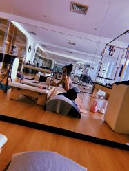 -AN普拉提女子健身工作室
