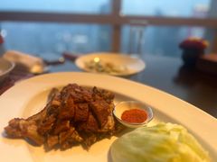 -广州柏悦酒店·悦景轩·粤菜餐厅