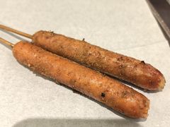 -丰豪烧烤·粤式大排档(学府店)