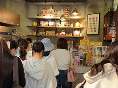 -W CAFE(甜爱路店)