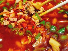 鲜锅兔-自贡馆老字号(青江东路店)