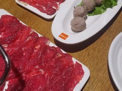 -牛很鲜潮汕牛肉火锅(朝晖路店)