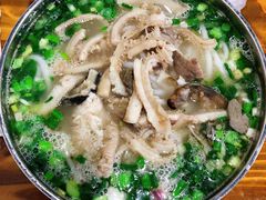 -攀枝花·任德琼·盐边羊肉米线
