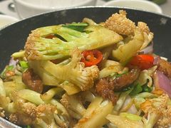 -小菜园新徽菜(阜阳颍州万达店)