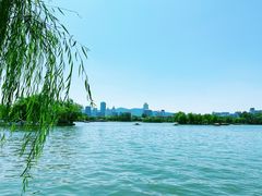 -济南大明湖景区