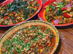 -丁叮小排档·八道江湖菜·团建聚餐(车公庙店)