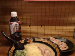 -一蘭拉面(新宿中央东口店)