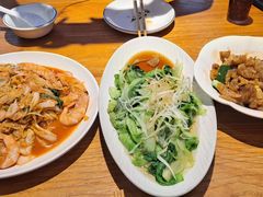 大虾烧白菜-1937青岛老味道·海肠捞饭·青岛菜(大鲍岛栈桥店)