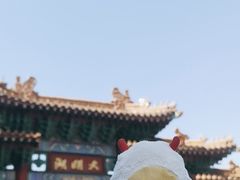-济南大明湖景区