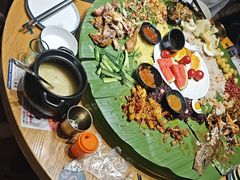 -金塔傣乡·云南民族特色菜·傣味手抓饭(金瓦路店)