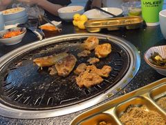 -熊大·鲜烤黄牛肉(五山店)