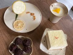 -知亘茶食