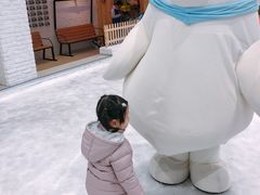 -Mr·Kuma酷么先生雪之乐园