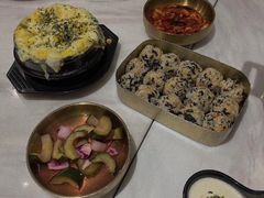 招牌辣鸡爪煲-HOTISLAND海鸡岛·韩国料理(江南西店)