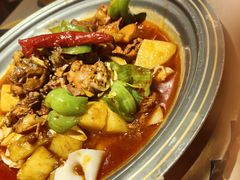 -耶里夏丽·新疆菜·28年喀什老馆(田林东路店)