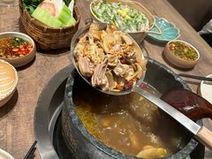 -蘑界·野生菌火锅(深业上城店)