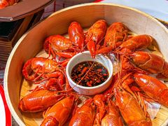 -食悦围城龙虾馆(万江店)