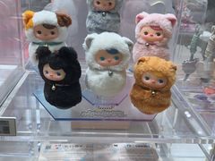 -泡泡玛特POPMART(上海环球港店)