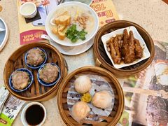 -点都德(喜粤楼店)