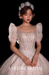 -拉瑞娜LaReine婚纱礼服高级定制