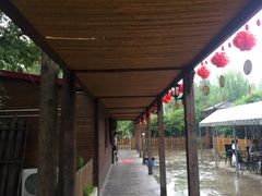 -长兴岛郊野公园农场食堂