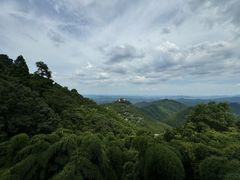 -莫干山风景区