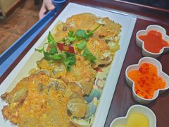 -百年银屏蚝烙·潮汕菜·非遗(乐山店)