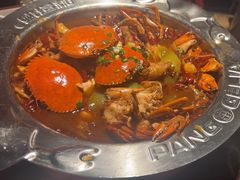 -胖哥俩肉蟹煲(梅溪步步高店)