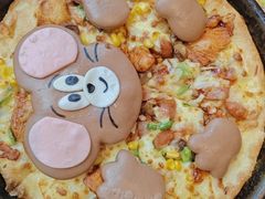 -必胜客(上海新南方商城PH店)