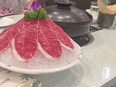 -烹然四季椰子鸡火锅(团结湖总店)