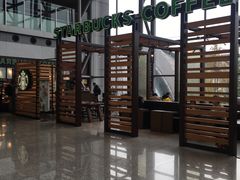 -星巴克(成都机场T2店)