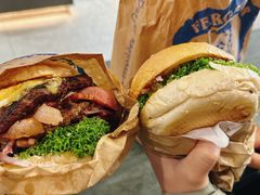 -Fergburger(皇后镇店)
