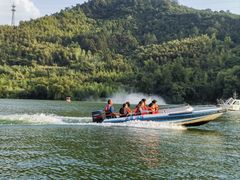 -严子陵钓台(富春江小三峡)