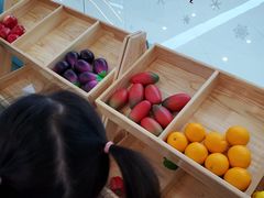 -萨卡屋亲子乐园·餐厅(龙山万物工场店)