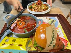 招牌秘制凉皮-魏家凉皮(协和店)