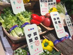 -开海·红岛海鲜虾水饺(石老人店)