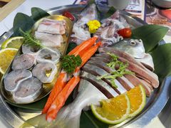 太琼海鲜拼盘大份-太琼糟粕醋·海南酸汤火锅(亚龙湾店)