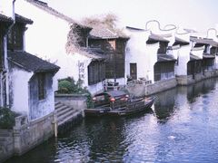 -嘉兴月河历史街区