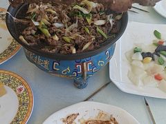-烤肉季饭庄