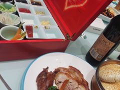 -聆桂烤鸭·金奖烤鸭(静联广场店)