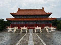 -清东陵
