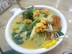 -木木鲜海鲜面(天一店)